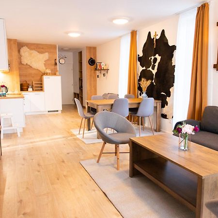 Apartman Vila Zuberec Bagian luar foto