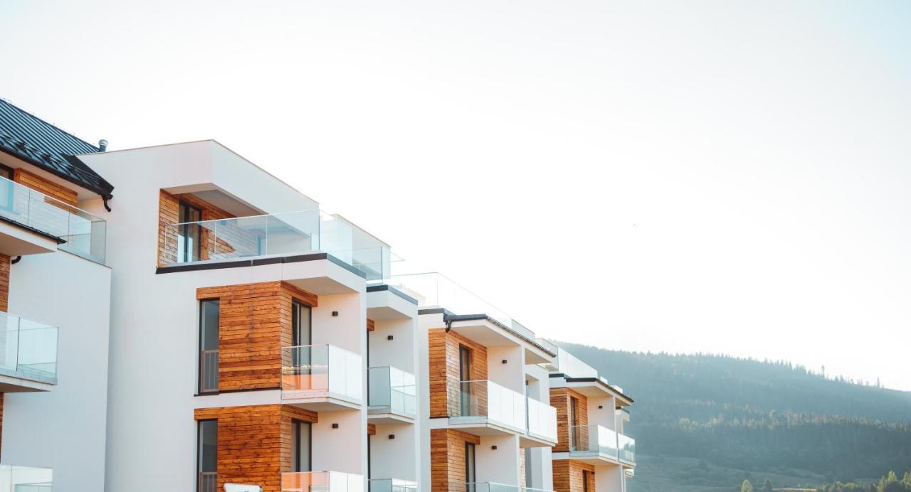 Apartman Vila Zuberec Bagian luar foto