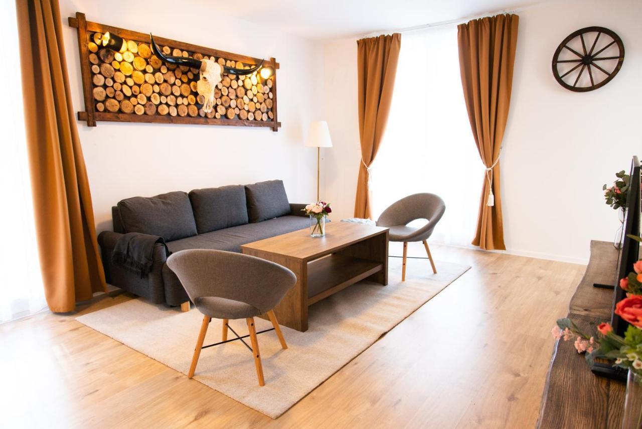 Apartman Vila Zuberec Bagian luar foto