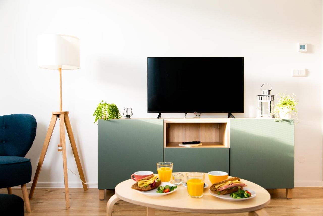 Apartman Vila Zuberec Bagian luar foto