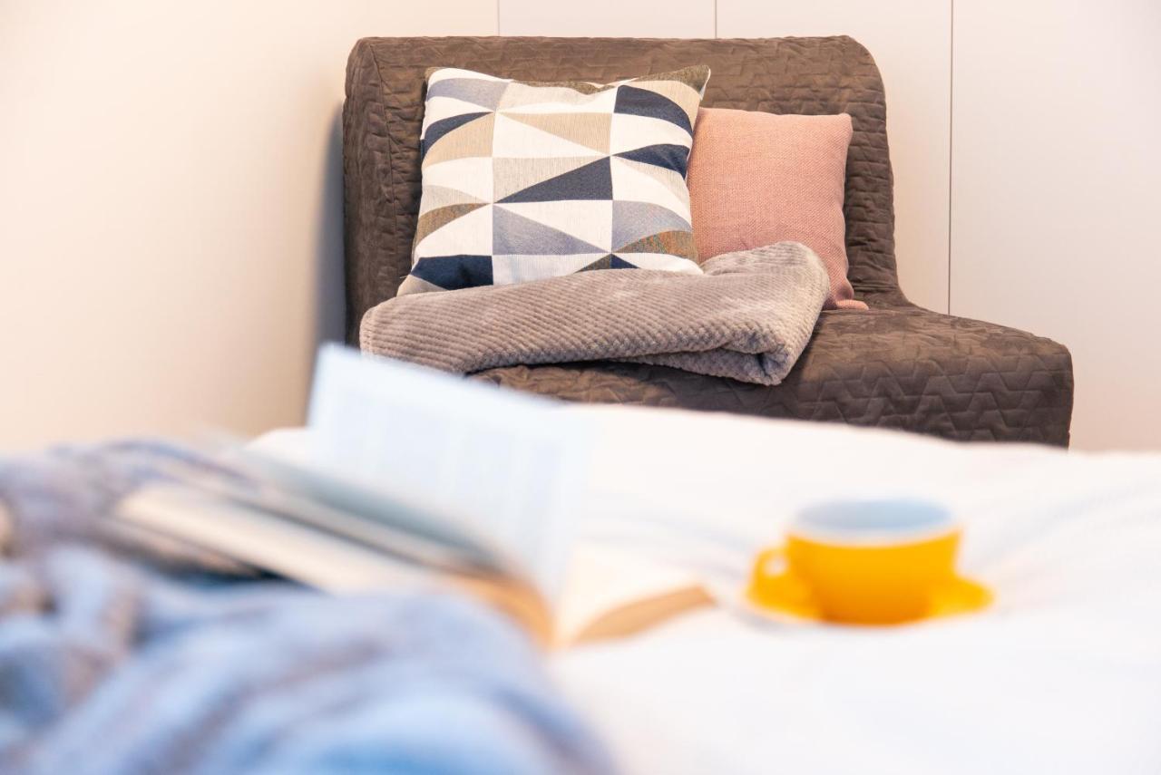 Apartman Vila Zuberec Bagian luar foto