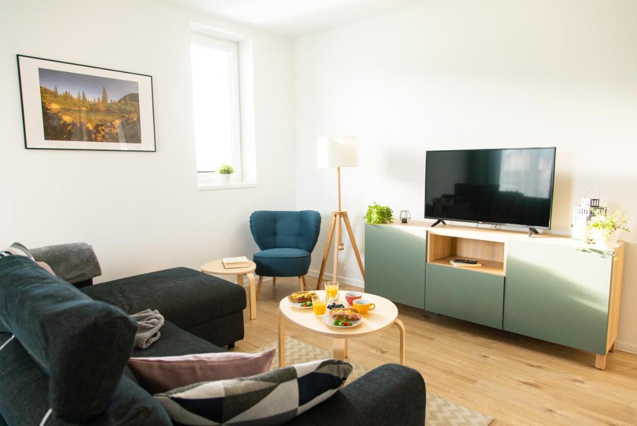 Apartman Vila Zuberec Bagian luar foto