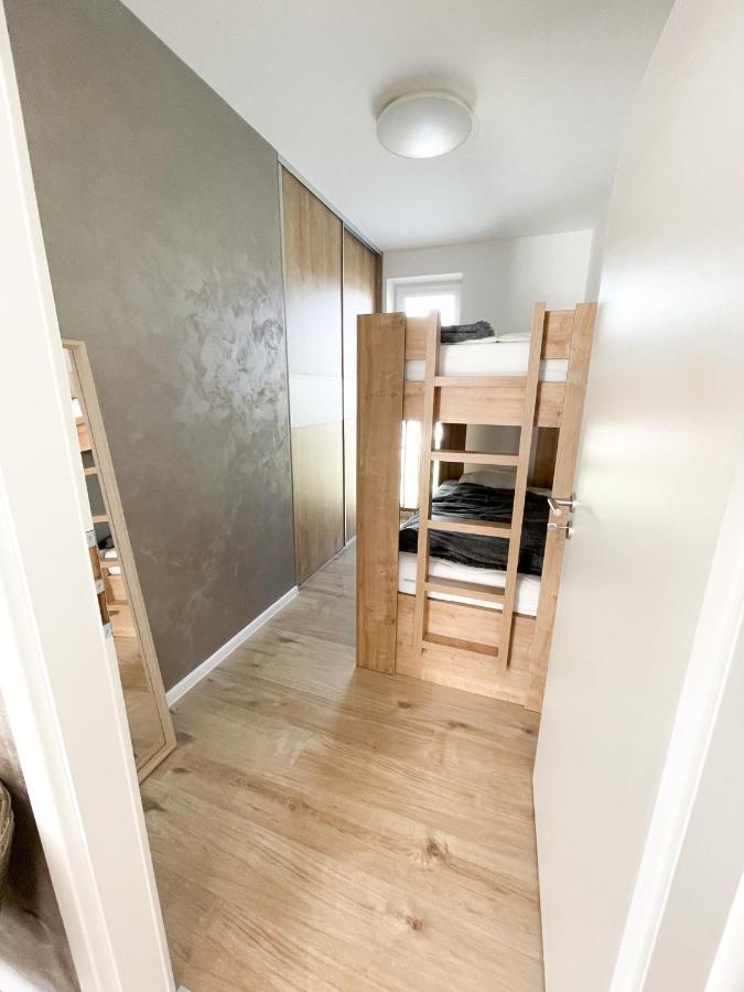 Apartman Vila Zuberec Bagian luar foto