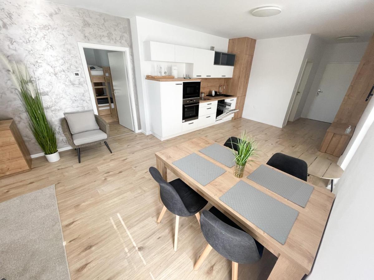 Apartman Vila Zuberec Bagian luar foto