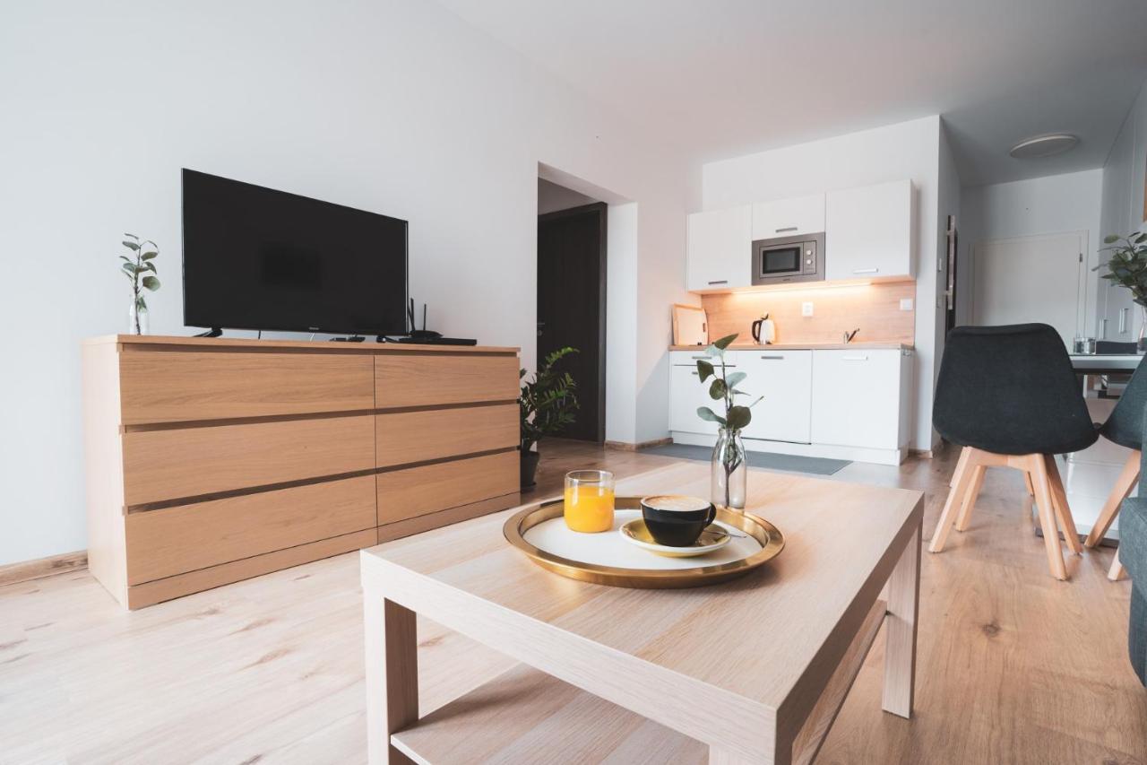 Apartman Vila Zuberec Bagian luar foto
