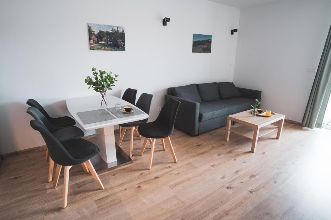 Apartman Vila Zuberec Bagian luar foto