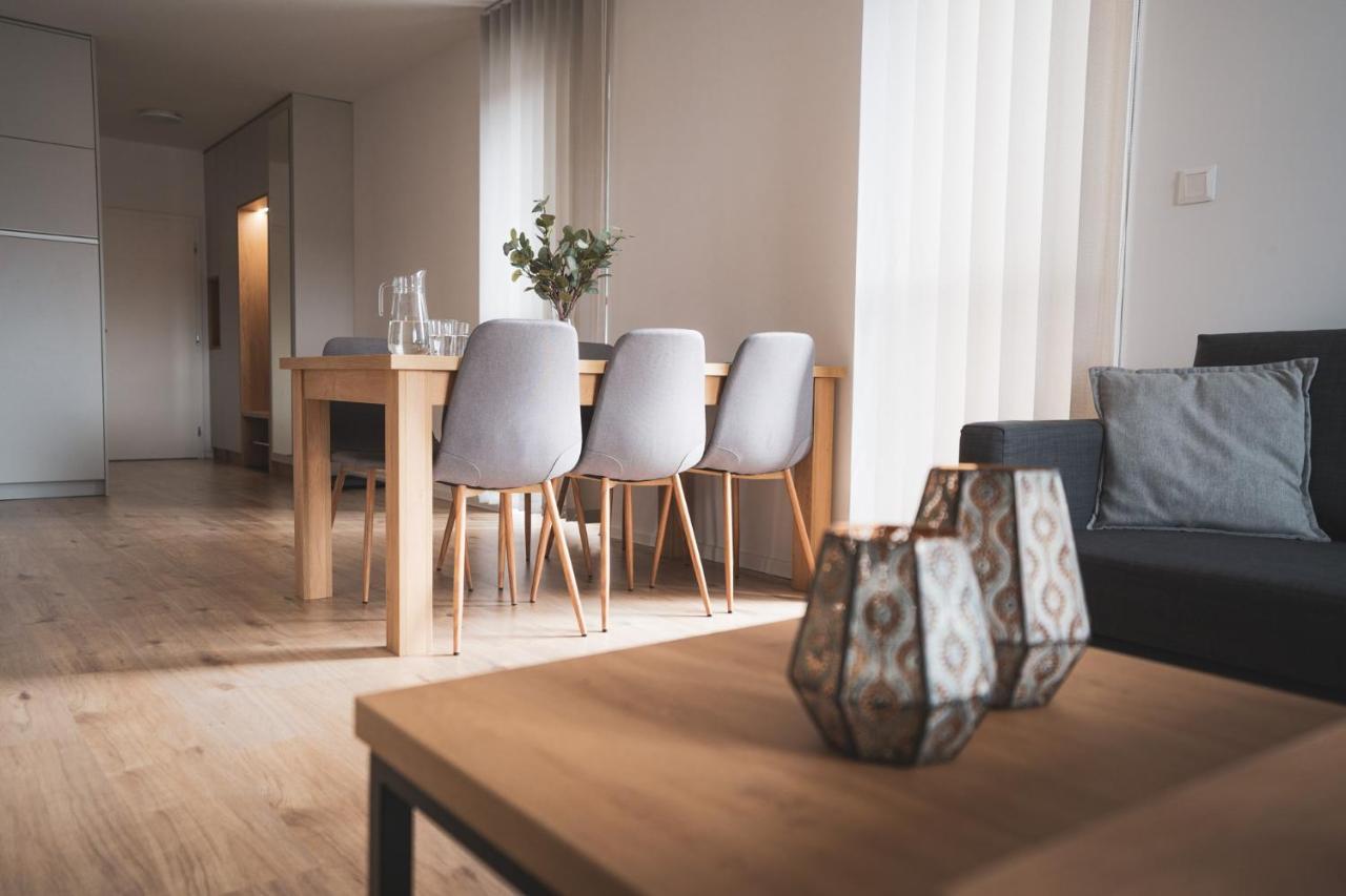 Apartman Vila Zuberec Bagian luar foto