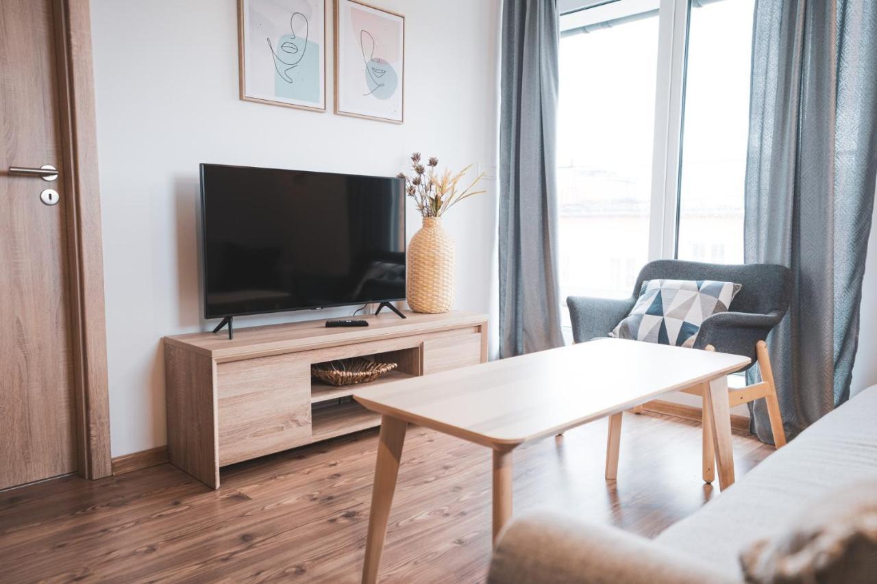 Apartman Vila Zuberec Bagian luar foto