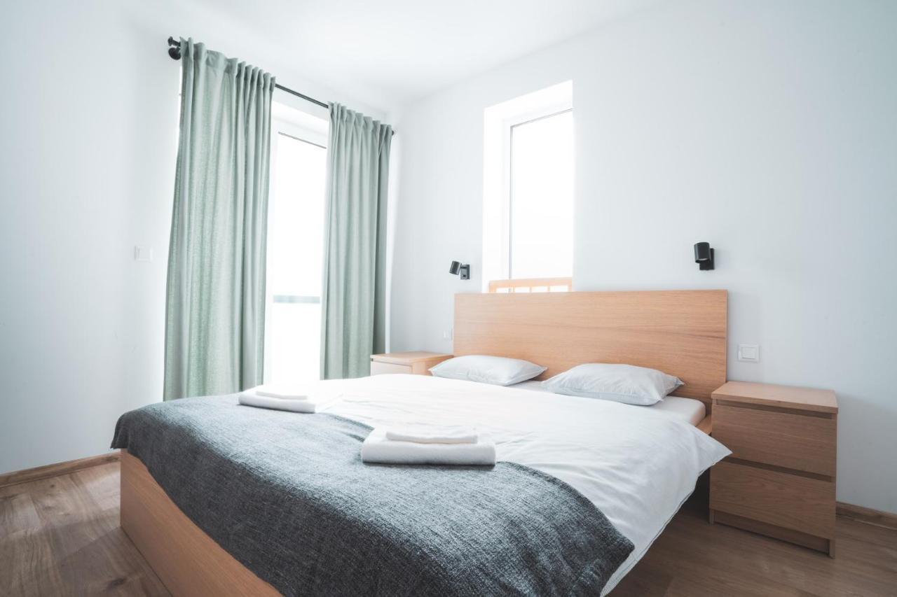 Apartman Vila Zuberec Bagian luar foto