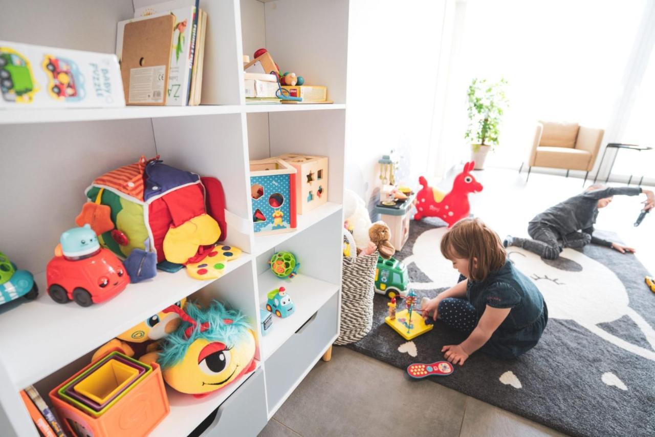 Apartman Vila Zuberec Bagian luar foto