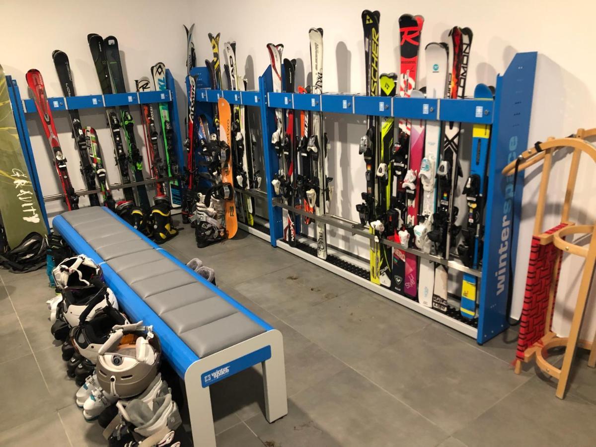 Apartman Vila Zuberec Bagian luar foto