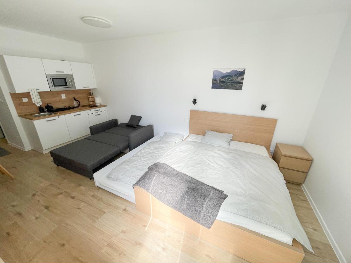 Apartman Vila Zuberec Bagian luar foto