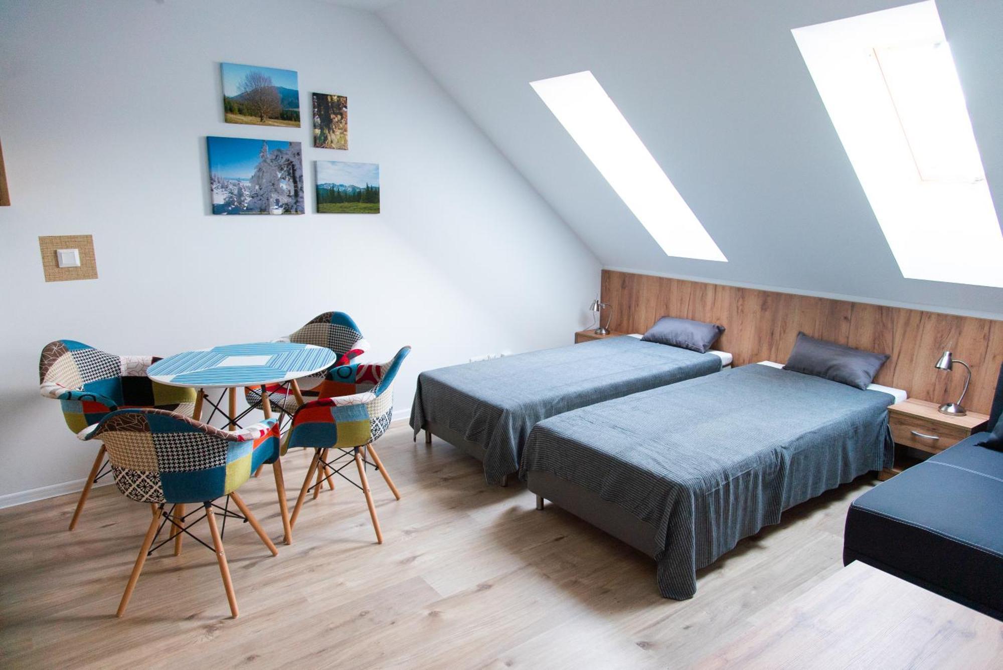 Apartman Vila Zuberec Ruang foto