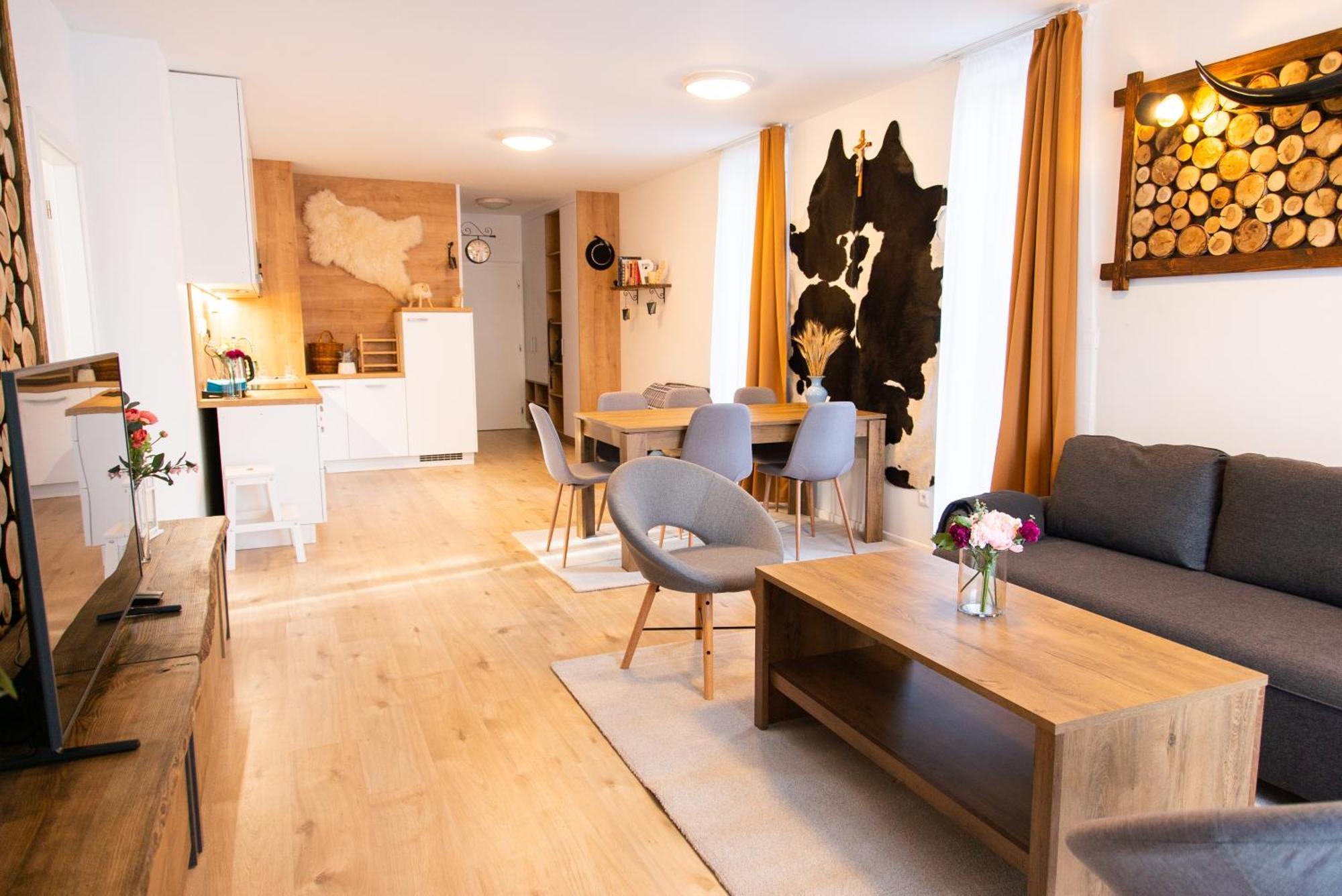 Apartman Vila Zuberec Bagian luar foto